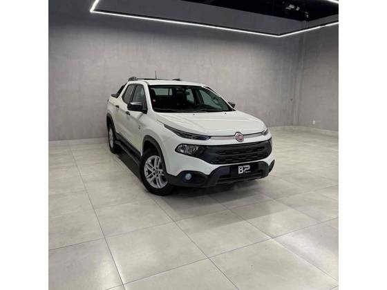 FIAT TORO 2.0 16V TURBO DIESEL ENDURANCE 4WD AT9 FIAT TORO 2.0 16V TURBO DIESEL ENDURANCE 4WD AT9